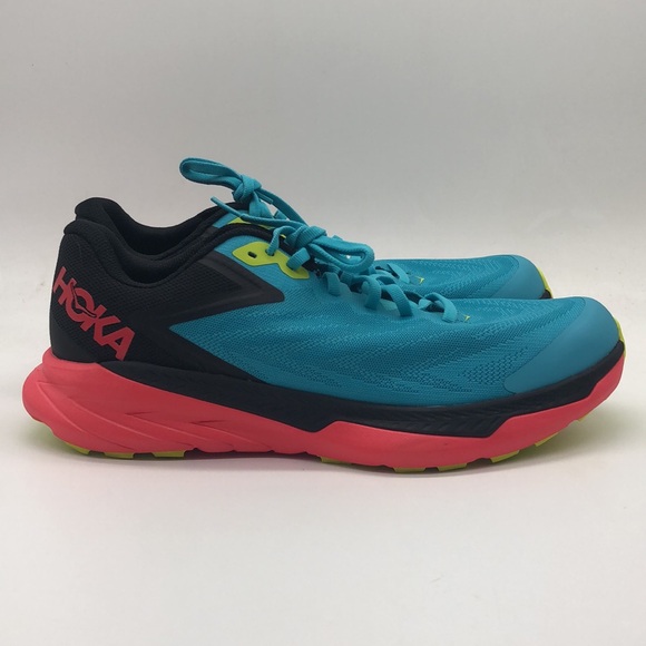 Men’s HOKA Shoes Multi Colored 1119399/SBBK New With Box - Picture 3 of 6